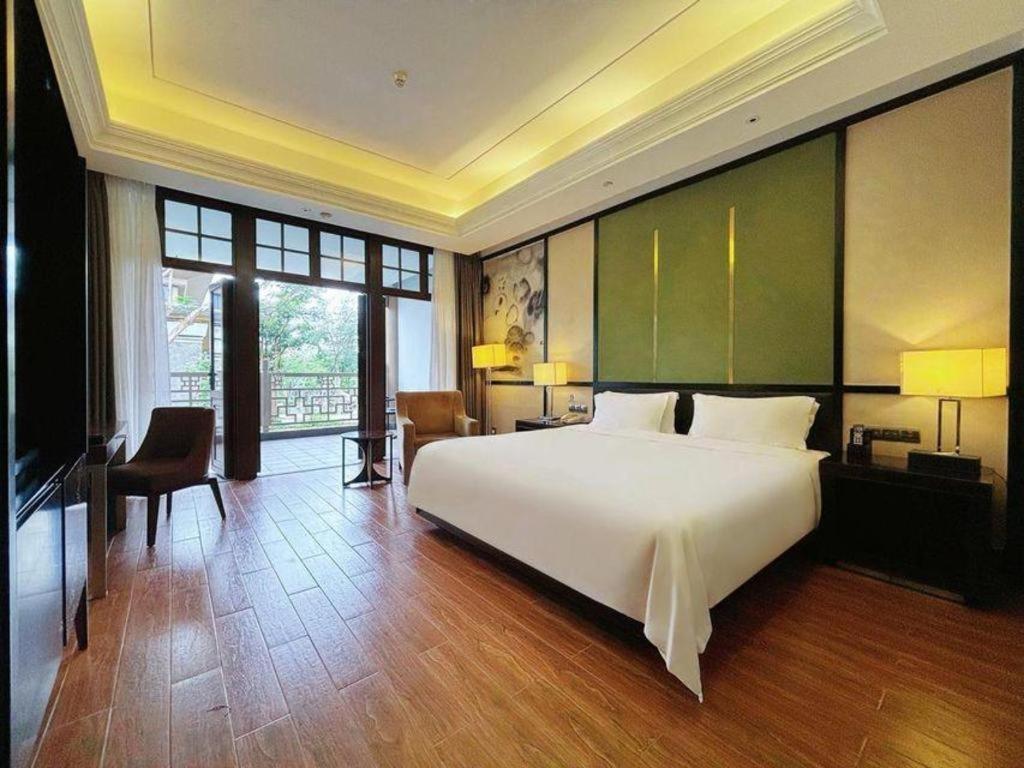 Eadry Royal Garden Hotel Haikou Haikou  Exterior foto