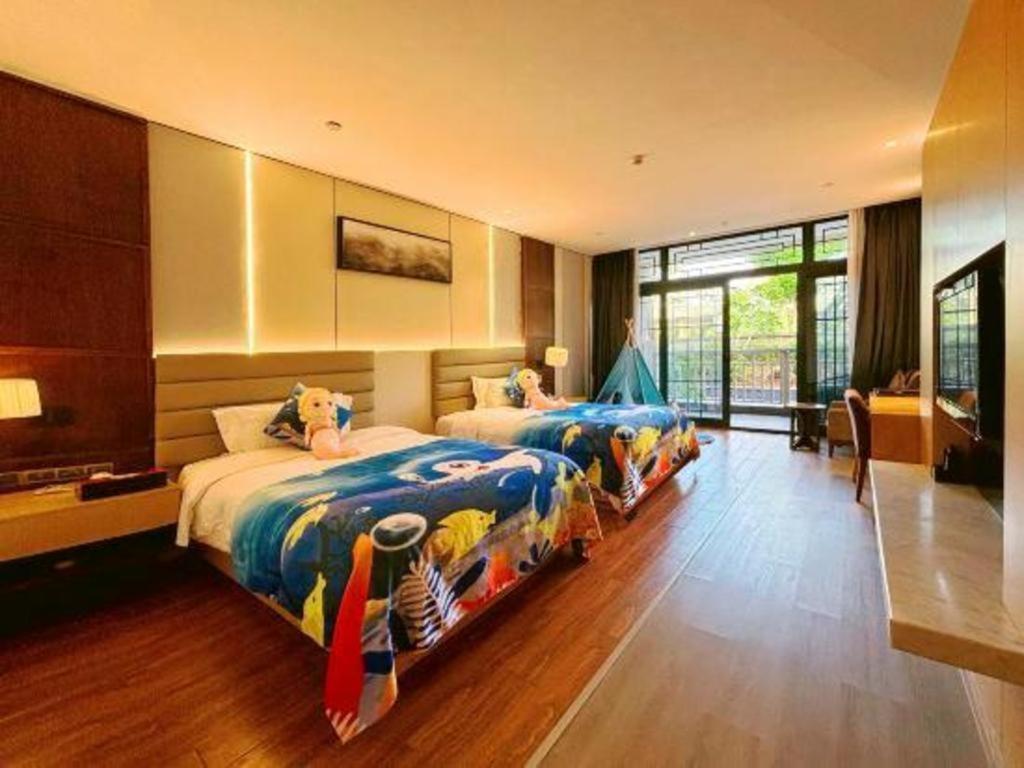 Eadry Royal Garden Hotel Haikou Haikou  Exterior foto